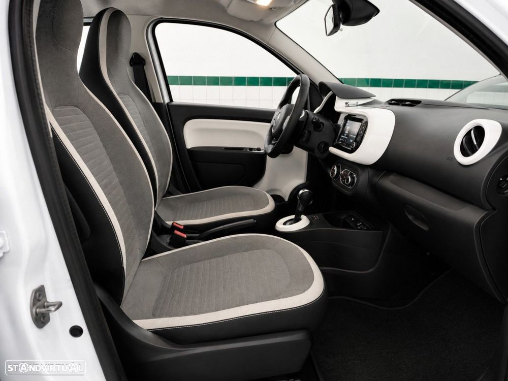 Renault Twingo Z.E. 22 Zen - 10