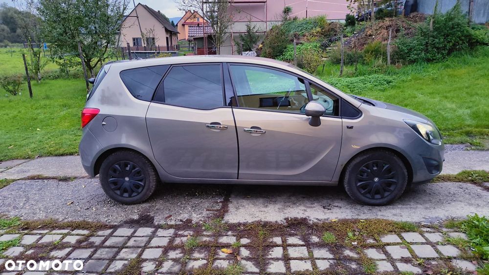 Opel Meriva 1.4 T Cosmo - 26