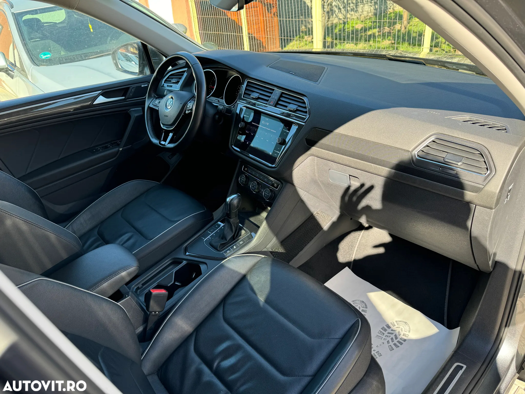 Volkswagen Tiguan Allspace 2.0 TDI SCR DSG Comfortline - 21