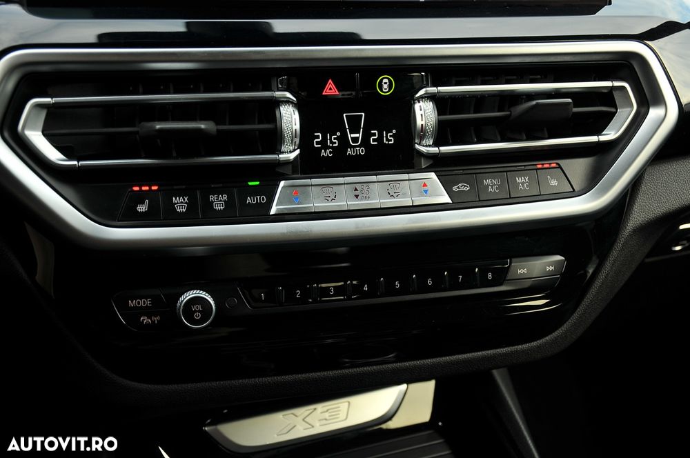 BMW X3 30e xDrive AT PHEV - 22