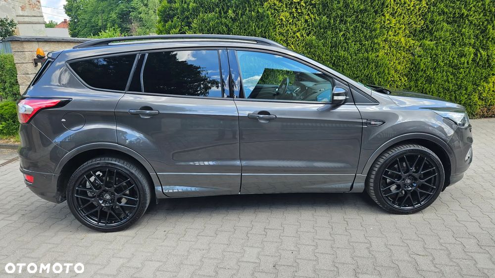 Ford Kuga 2.0 TDCi 4x4 ST-Line - 8