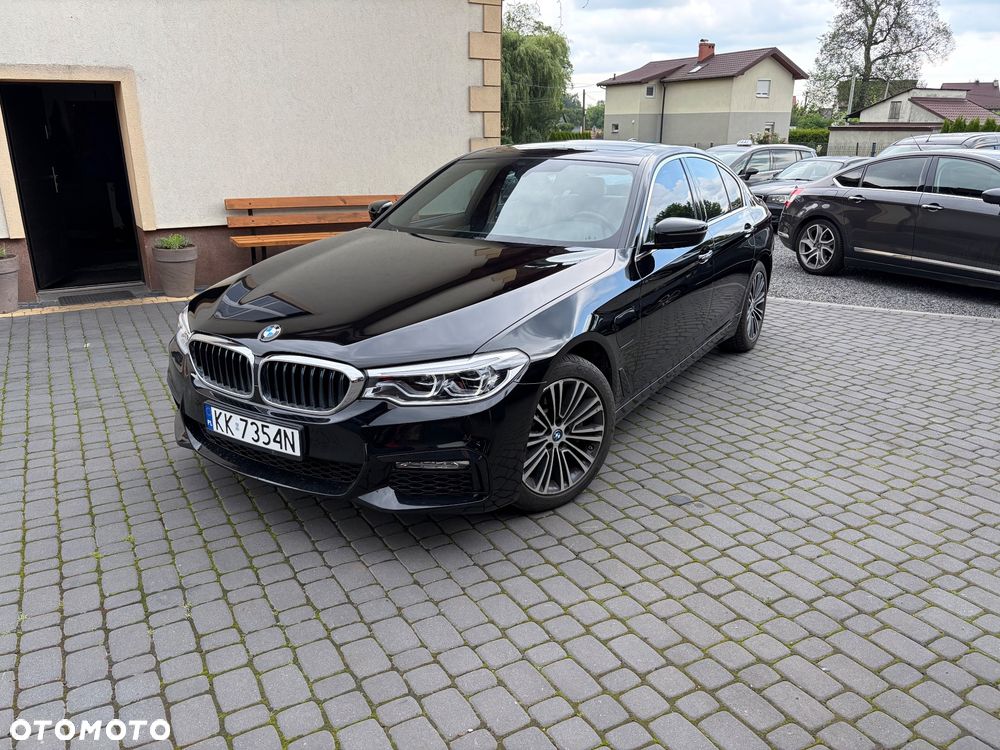 BMW Seria 5 530e iPerformance - 1
