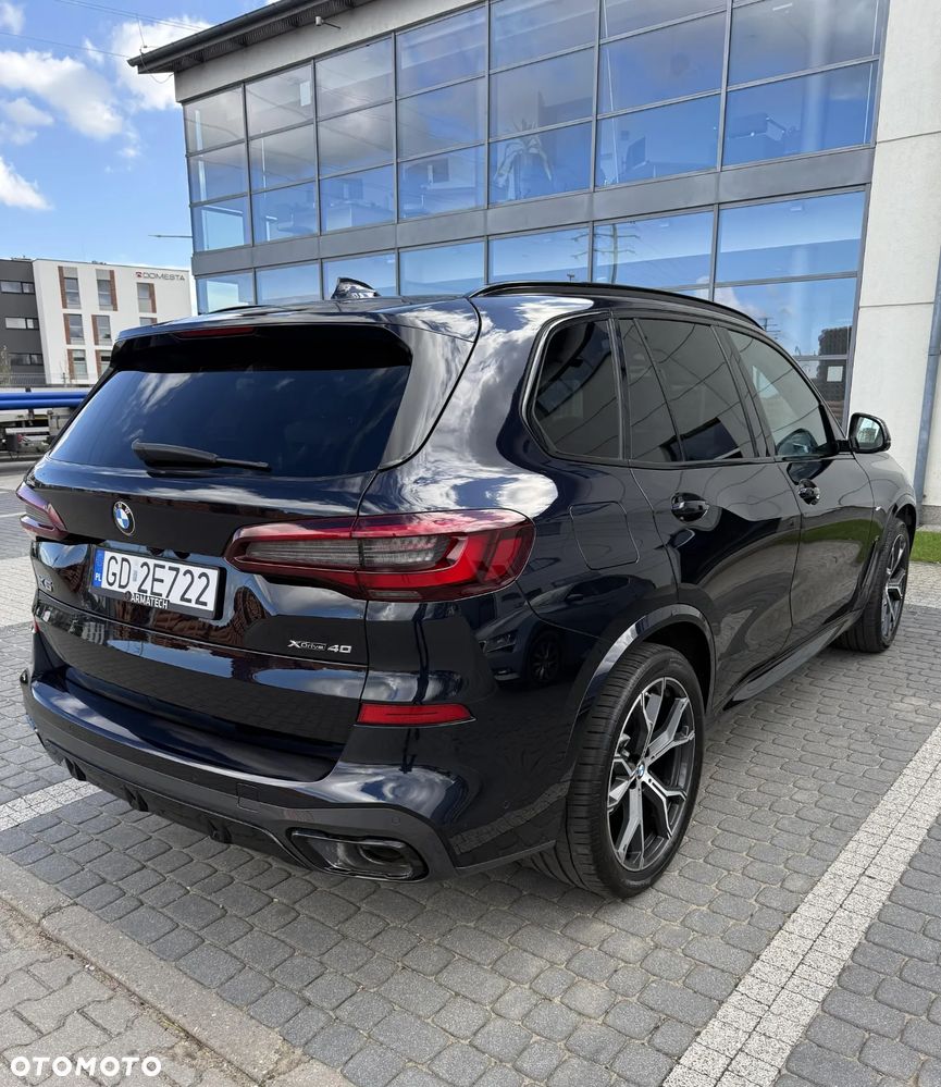 BMW X5 2022 photo 4