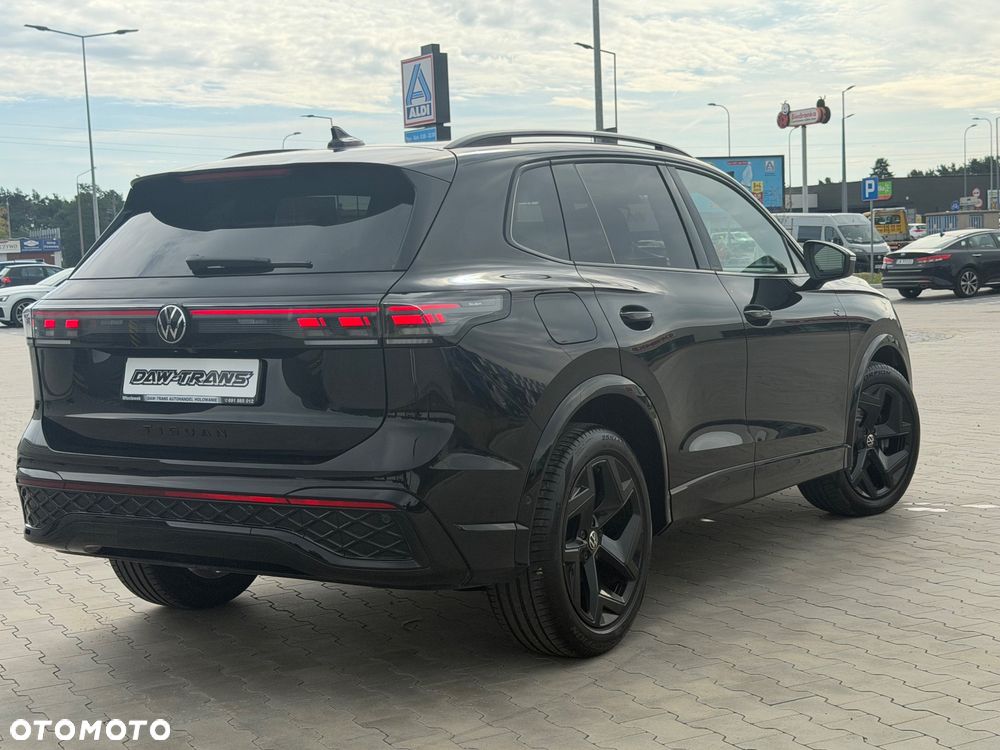 Volkswagen Tiguan 2.0 TDI SCR DSG R-Line - 6