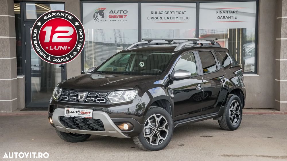Dacia Duster SCe 115 2WD Essential - 1