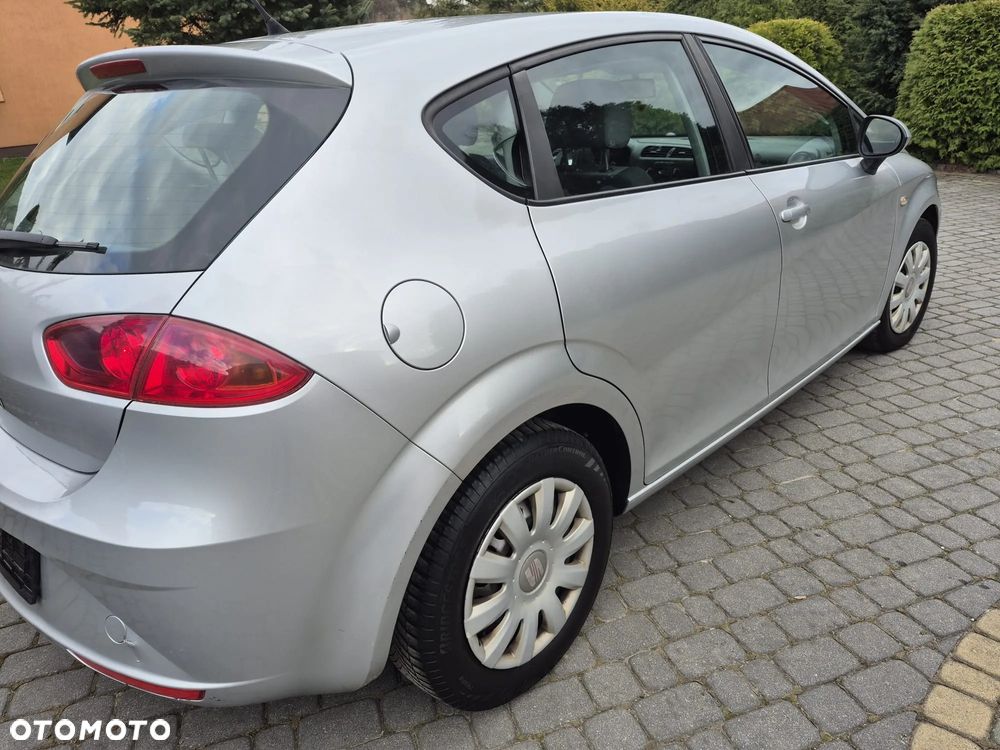 Seat Leon 1.6 TDI DPF E-Ecomotive Style - 7