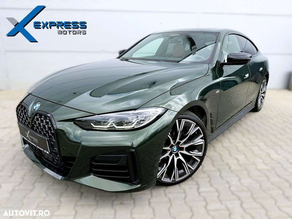 BMW Seria 4 420d xDrive AT MHEV - 1