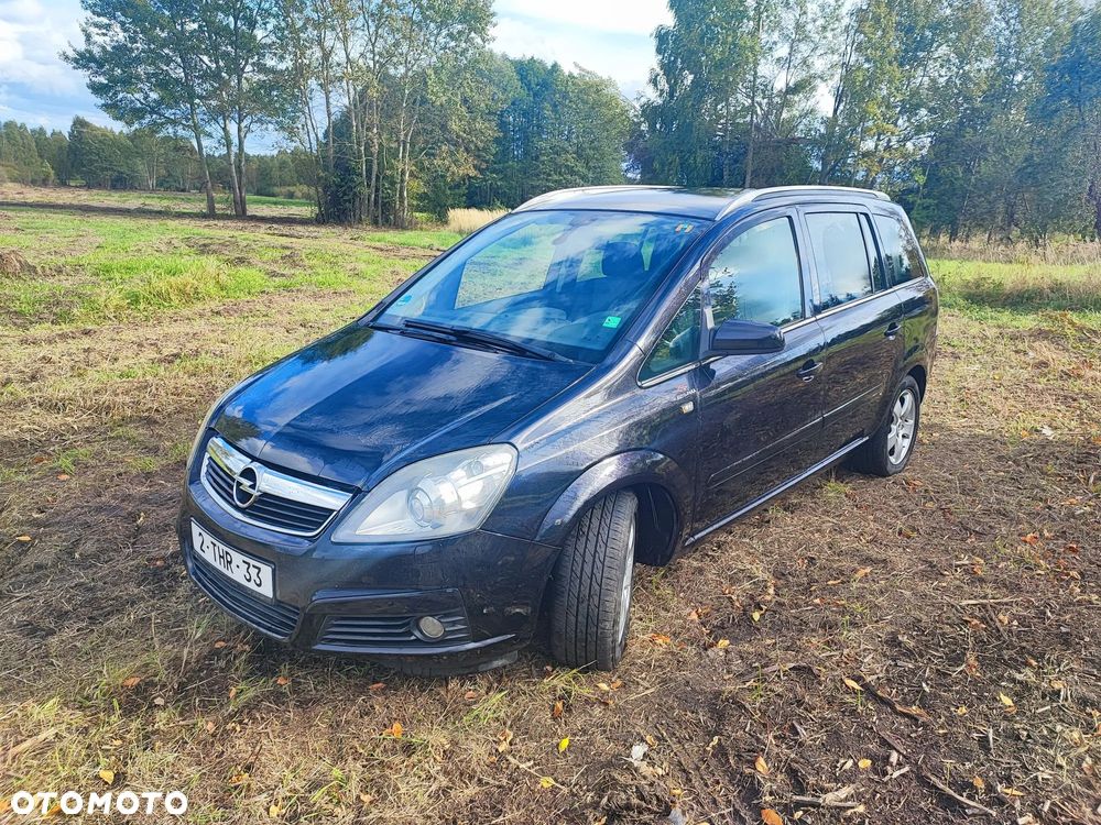 Opel Zafira 2.0 OPC - 6