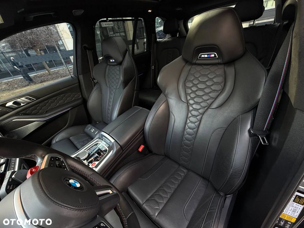 BMW X5 M Competition - 31