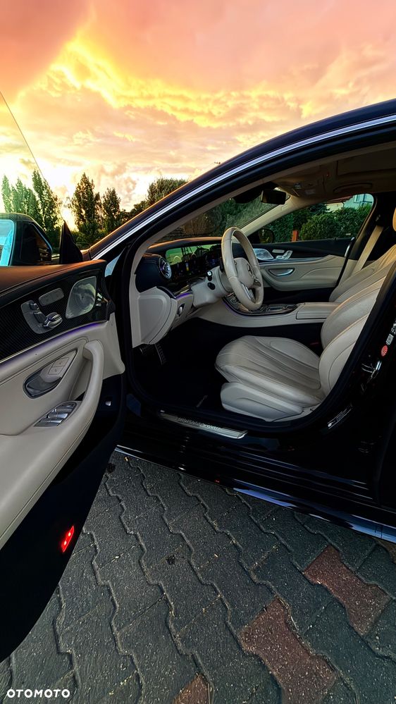 Mercedes-Benz CLS 450 4-Matic 9G-TRONIC - 11
