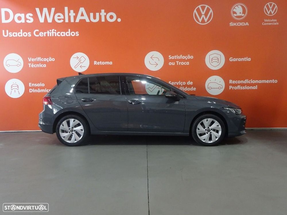 VW Golf 1.5 eTSI Urban DSG - 6