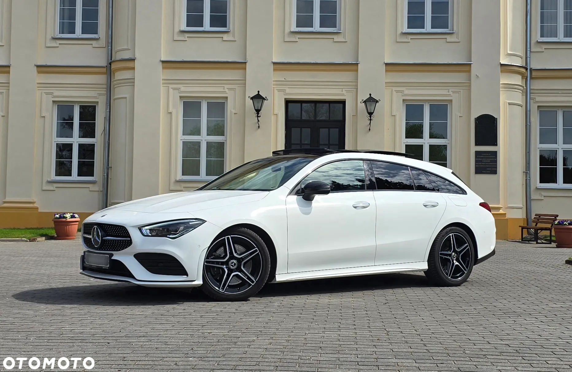 Mercedes-Benz CLA 250 4-Matic Progressive 7G-DCT - 12