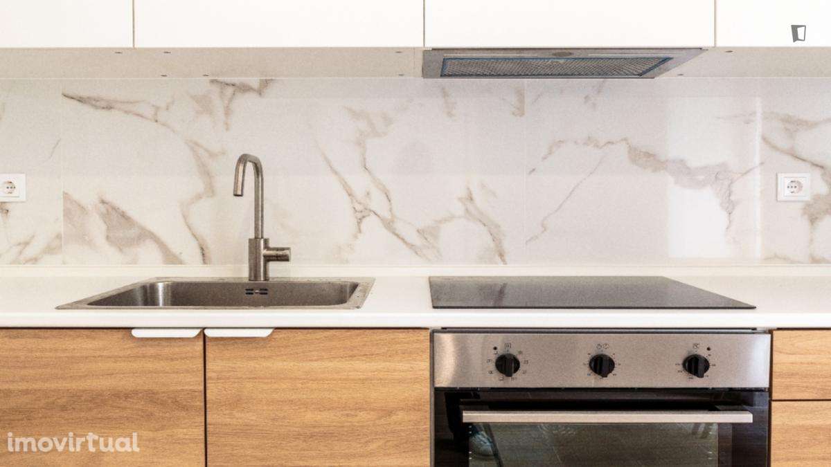 Quarto - localizado em Cais do Sodré Lisbon - Grande imagem: 5/9