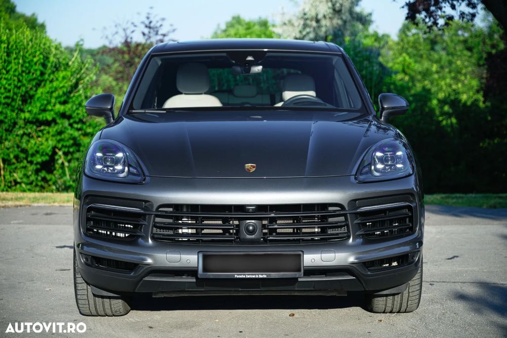 Porsche Cayenne E-Hybrid Tiptronic S - 28
