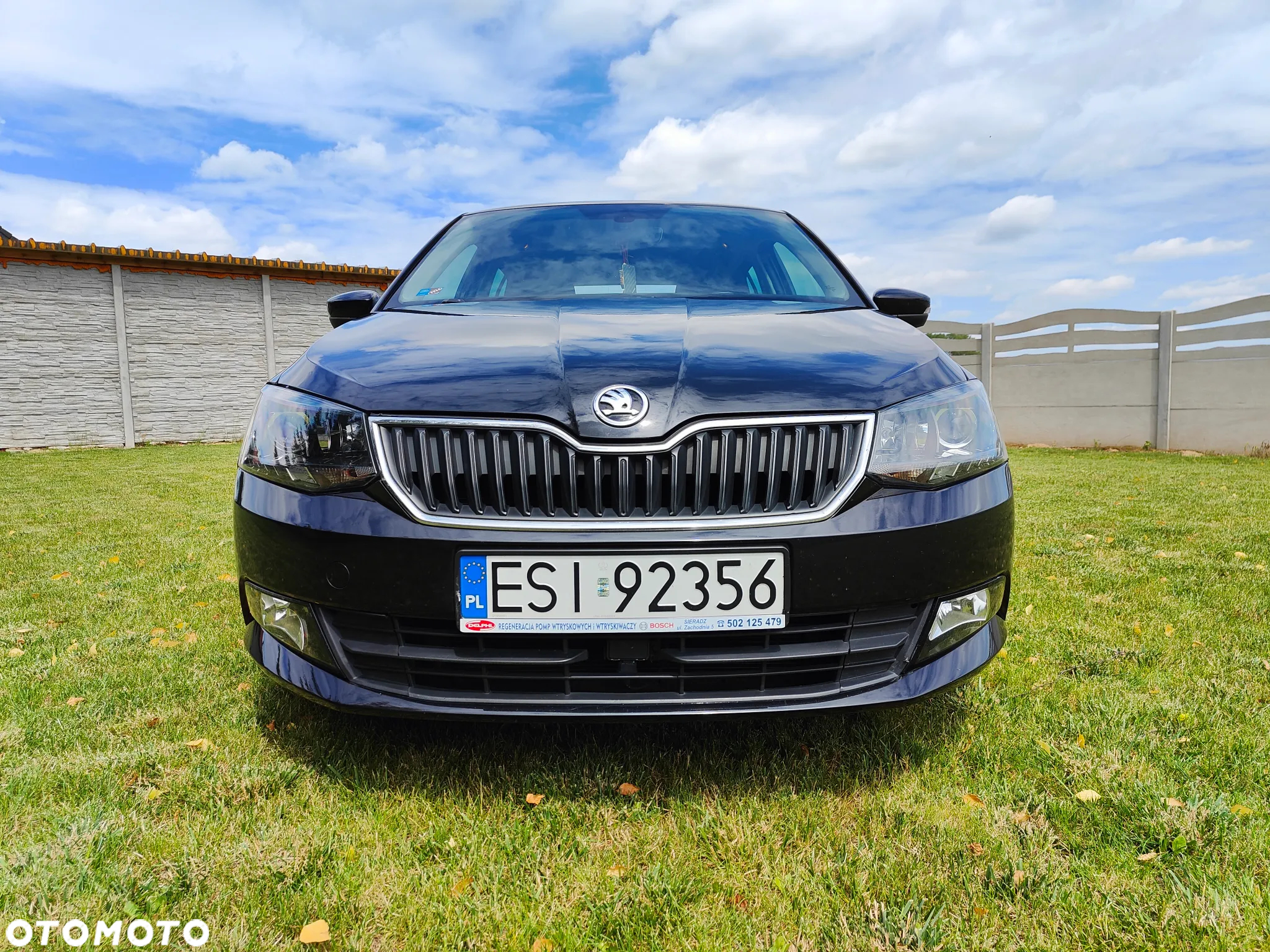 Skoda Fabia 1.4 TDI Style - 4