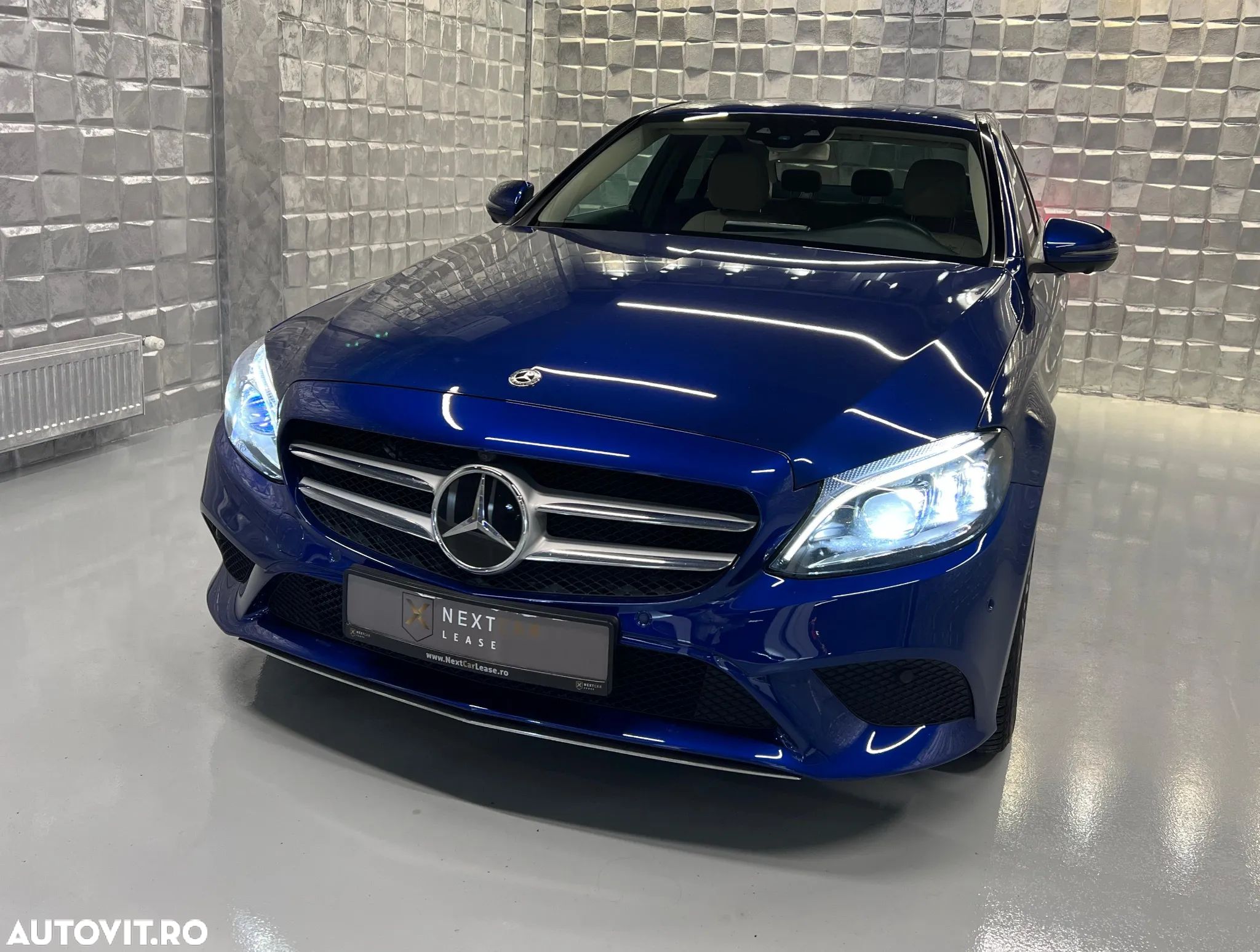 Mercedes-Benz C - 1