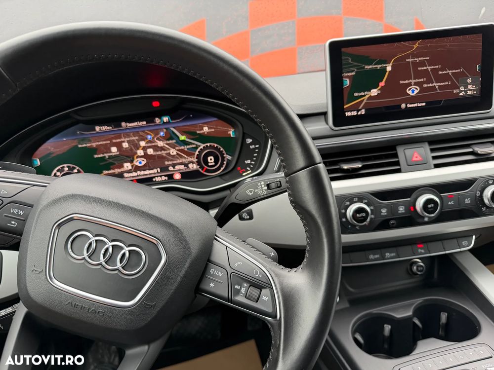 Audi A4 35 TDI S tronic design - 13