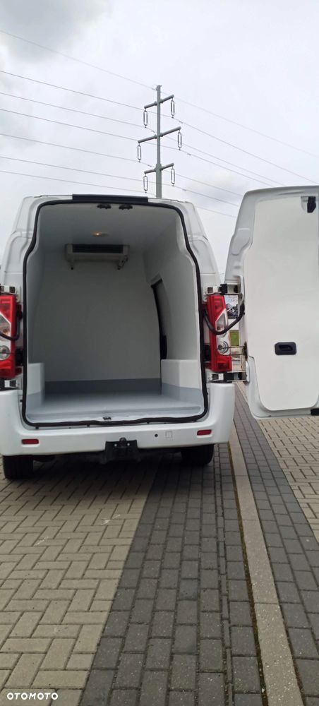 Toyota Proace Scudo Jumpy Expert Nowa Izoterma Chłodnia Mroźnia L2H2 hak XL - 21