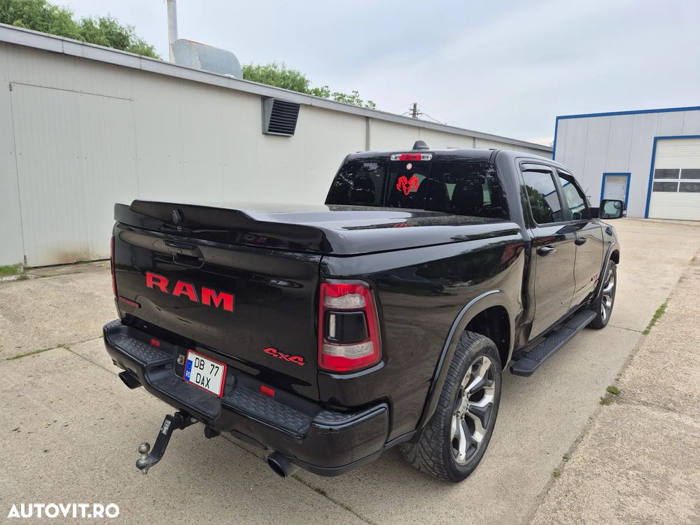 Dodge RAM - 5