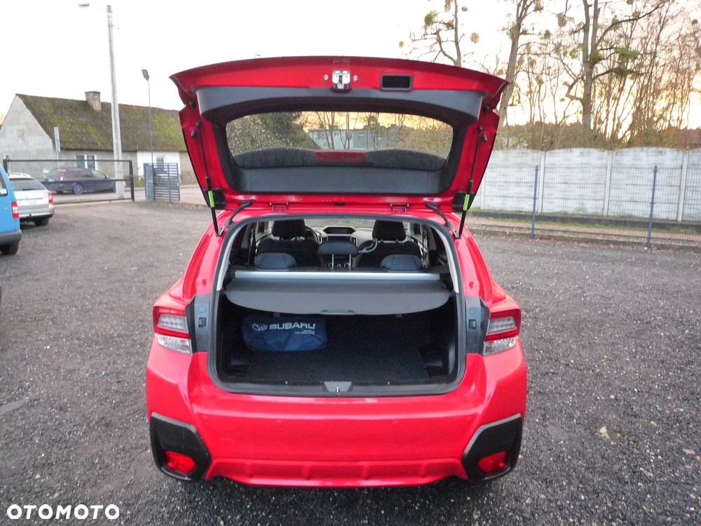 Subaru XV 1.6i Exclusive Plus (EyeSight) Lineartronic - 33