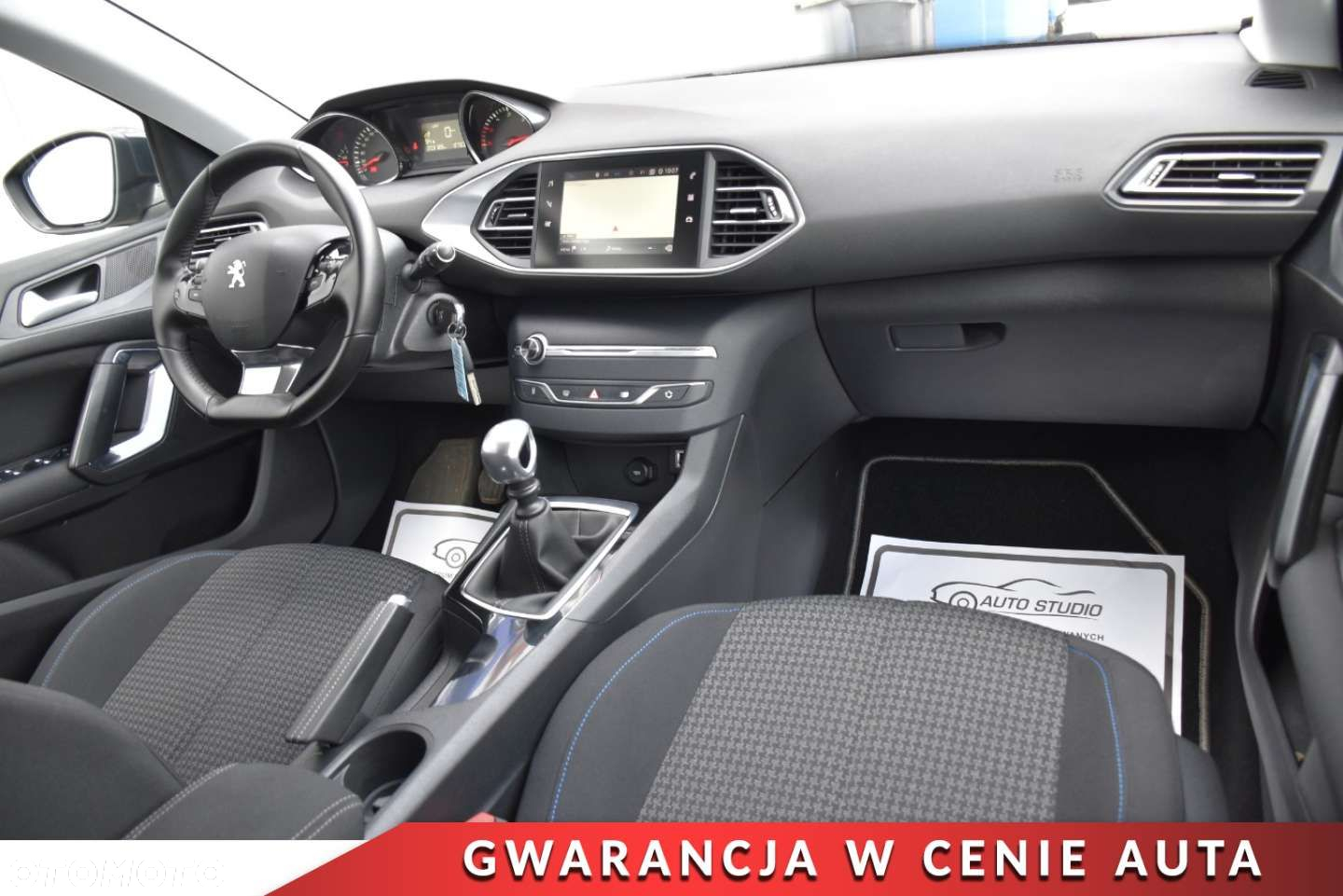 Peugeot 308 1.5 BlueHDi Business Line S&S - 11