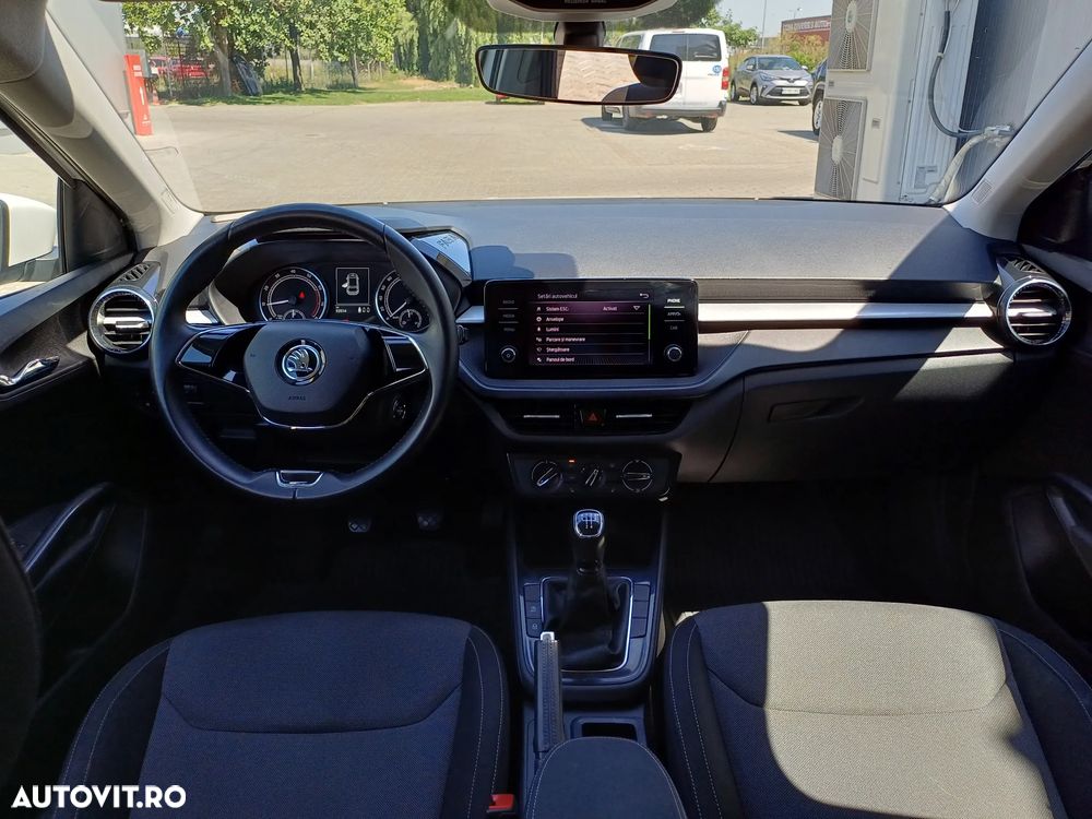 Skoda Fabia 1.0 TSI 95 CP Ambition - 10