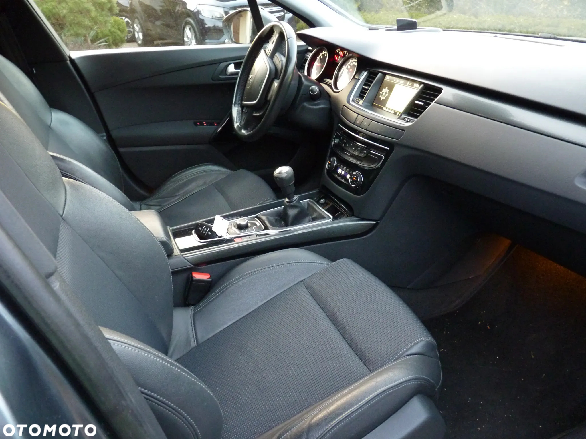 Peugeot 508 2.0 HDi Allure - 5