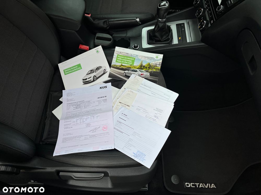 Skoda Octavia 2.0 TDI Green tec Elegance - 29