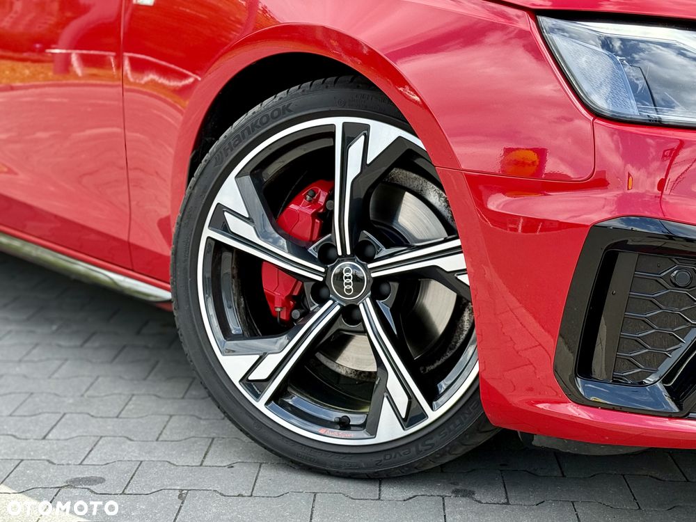 Audi A4 Limousine 40 TFSI mHEV Quattro S Line S tronic - 3