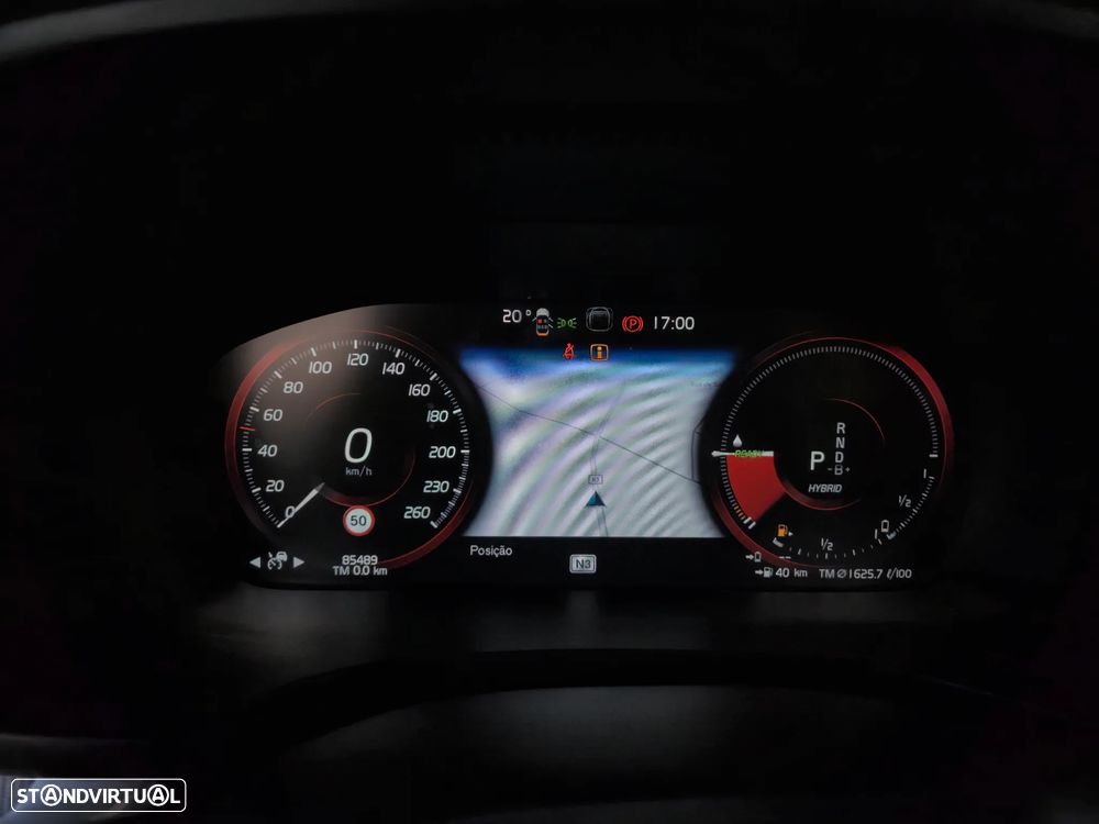 Volvo V60 2.0 T6 AWD TE R-Design - 22