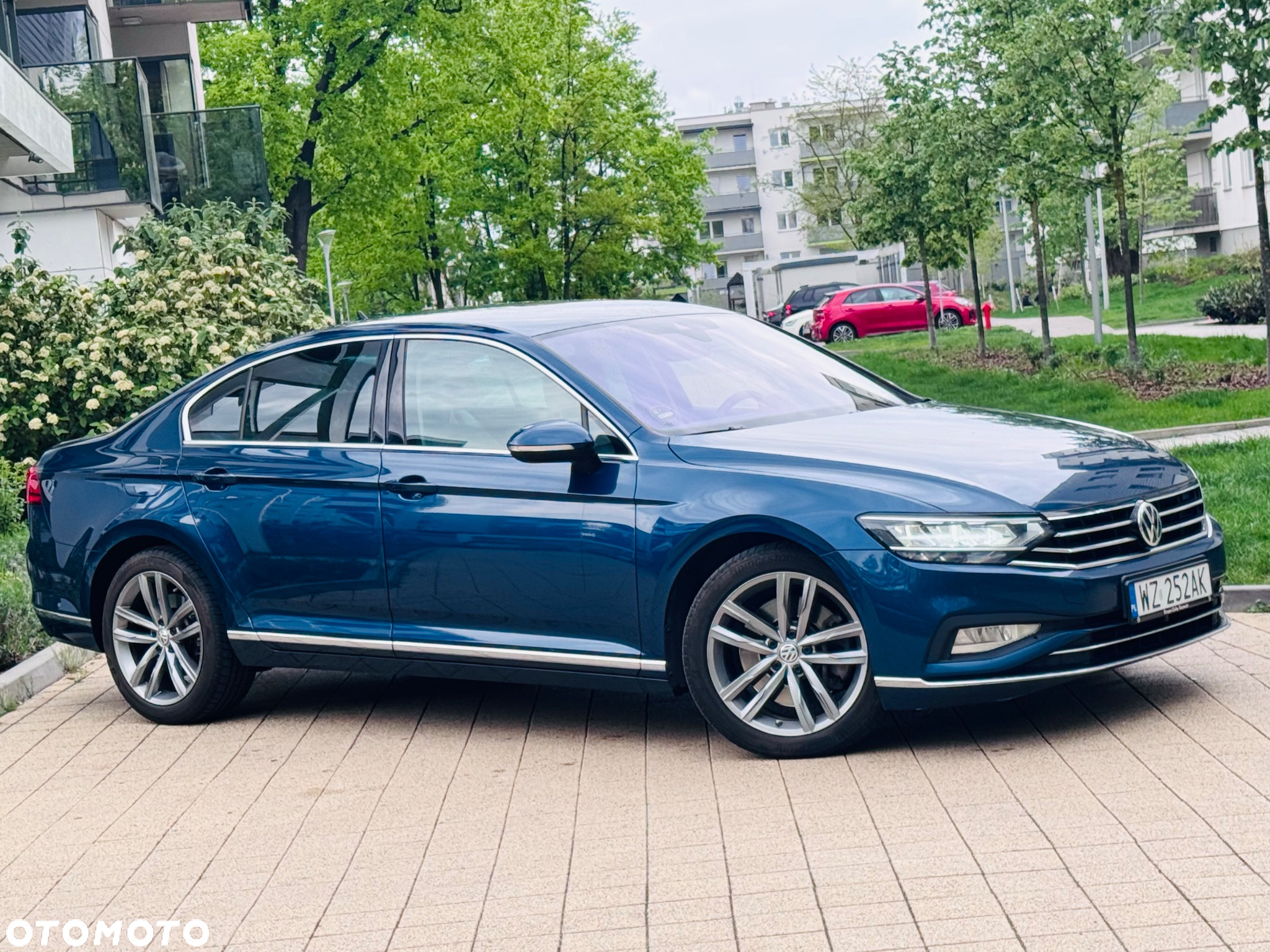 Volkswagen Passat 2.0 TDI Bi-Turbo BMT 4Mot Highline DSG - 17