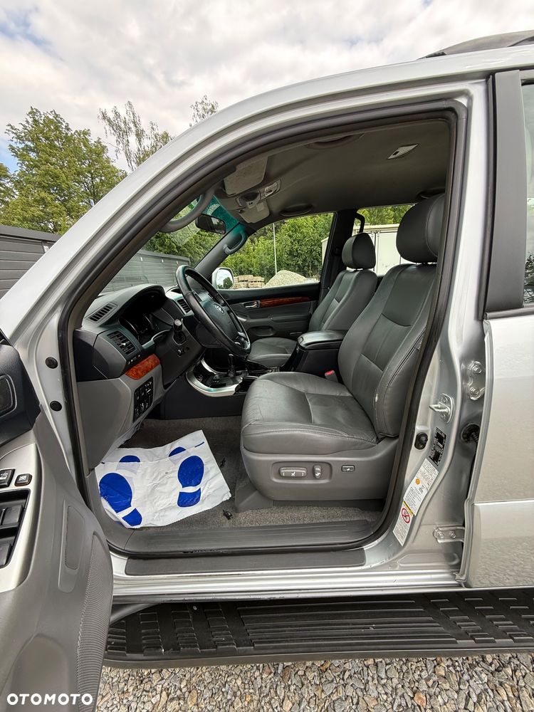 Toyota Land Cruiser D-4D Automatik Executive - 8