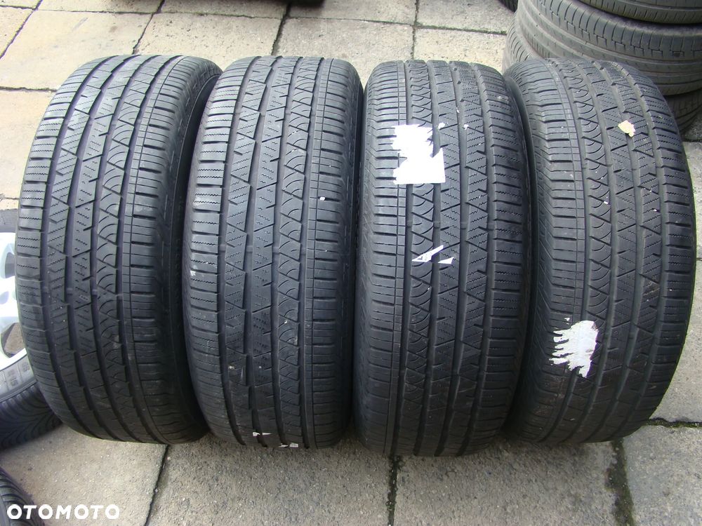 a04 5x108 Jaguar F-Pace 7,5jx18 opony lato 255/60 czujniki - 13