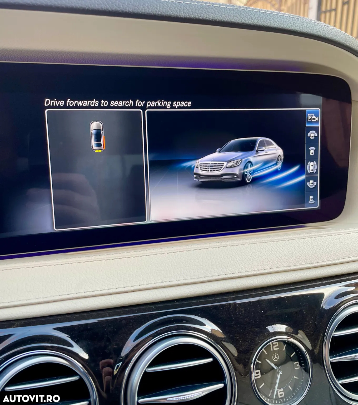 Mercedes-Benz S 350 d 4Matic 9G-TRONIC - 21