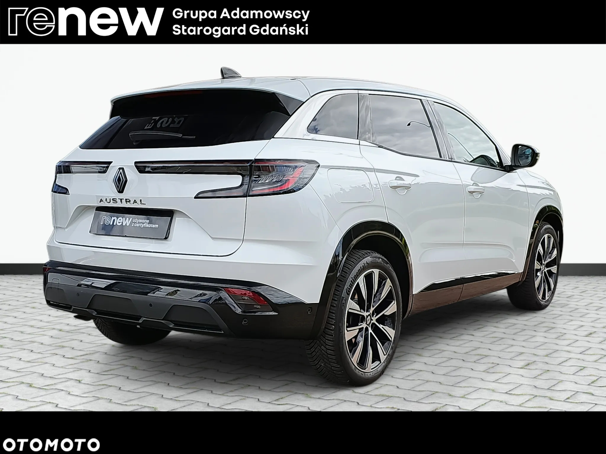 Renault Austral 1.3 TCe mHEV Techno - 2
