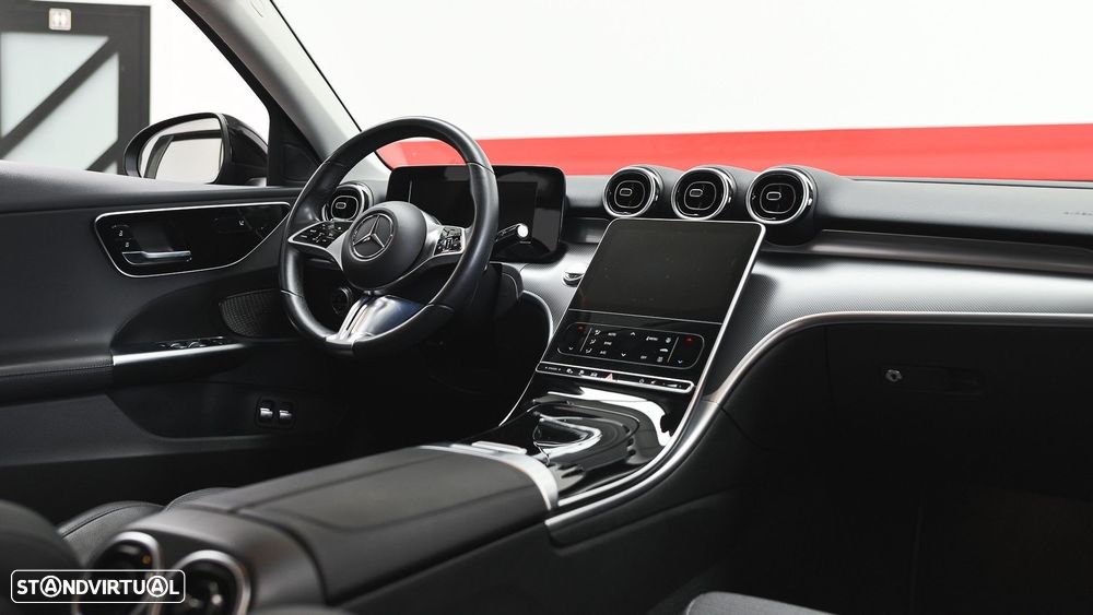 Mercedes-Benz C 300 e T 9G-TRONIC Avantgarde Advanced - 54