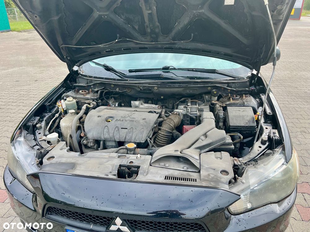 Mitsubishi Lancer 1.8 Inform - 8