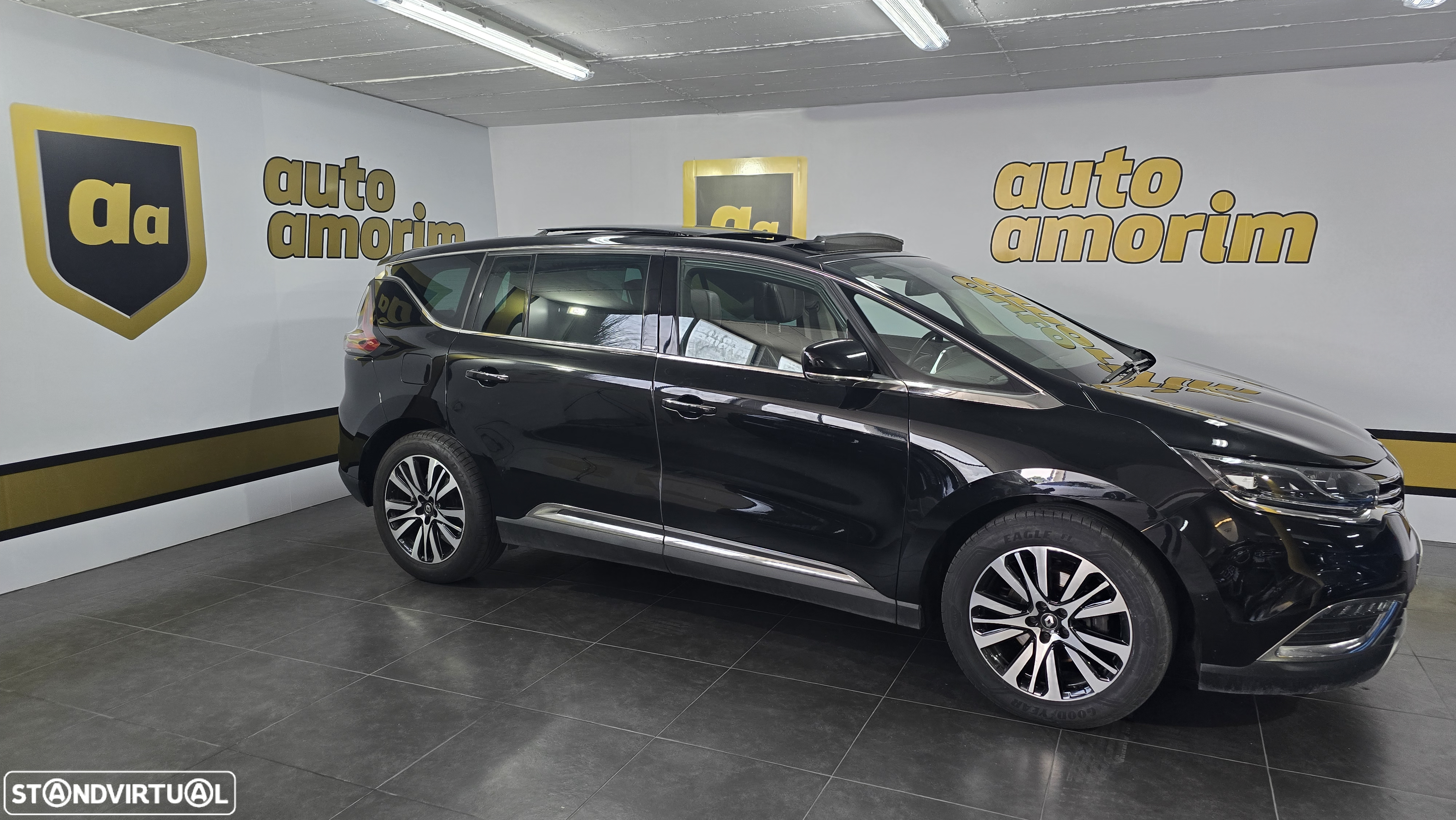 Renault Espace 1.6 dCi Initiale Paris EDC - 3
