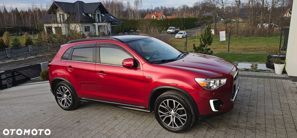 Mitsubishi ASX 1.6 ClearTec 2WD Diamant Edition+ - 13