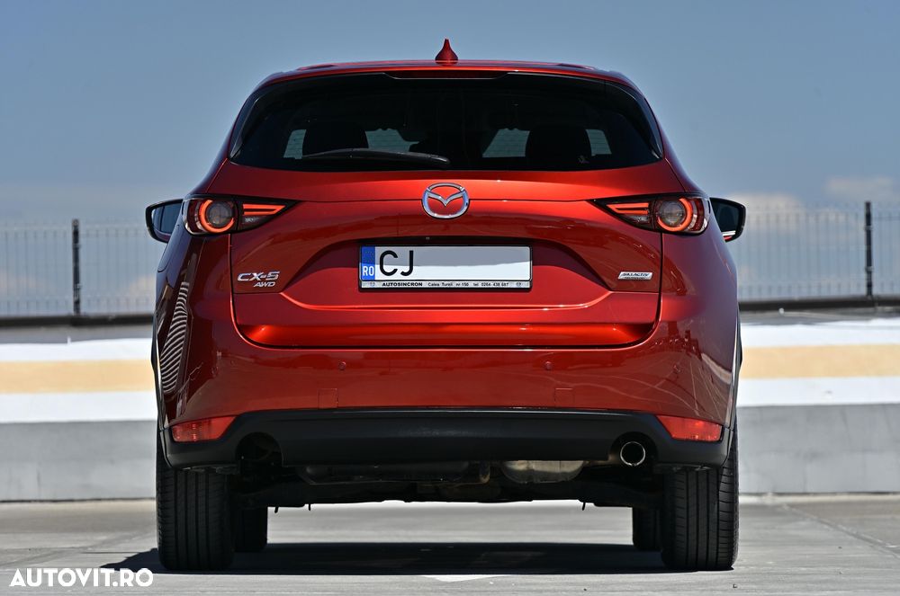 Mazda CX-5 - 6