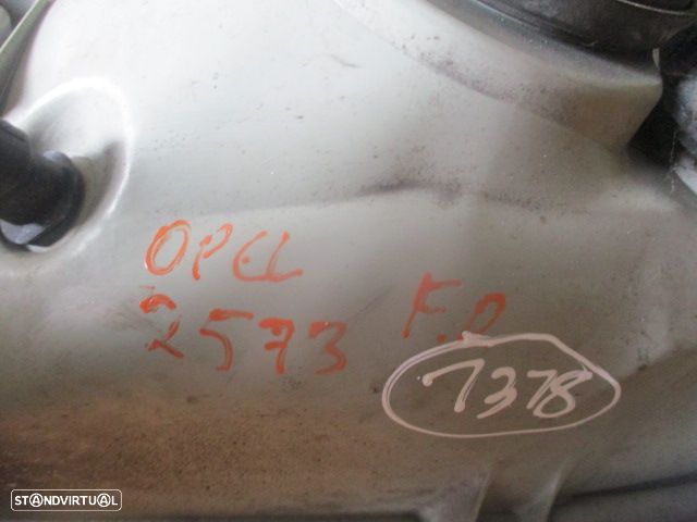 Farol 9199349 OPEL AGILA 2001 1.2 I 75CV 5P VERMELHO Drt H4 VALEO - 3