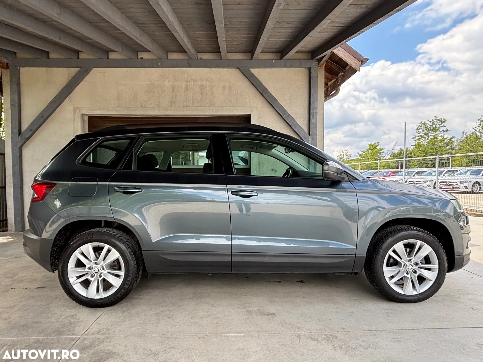 Skoda Karoq - 8