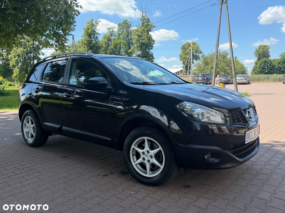 Nissan Qashqai 1.5 dCi DPF acenta - 3