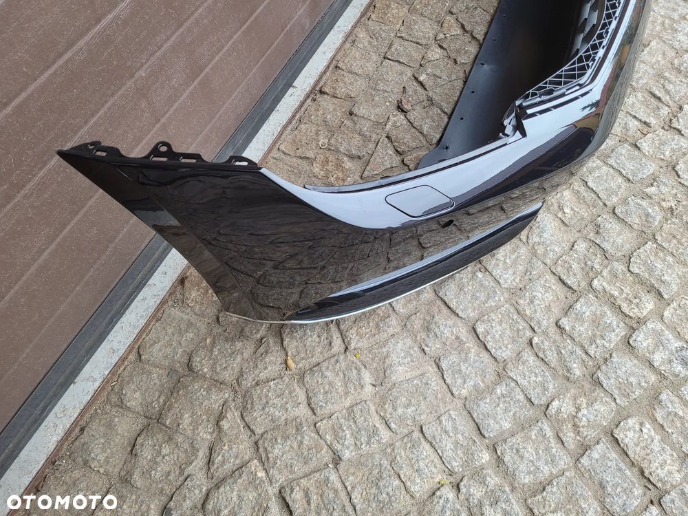 ZDERZAK PRZEDNI PRZÓD VW PASSAT B8 HIGHLINE LC9X PDC SPRYSKIWACZE - 10