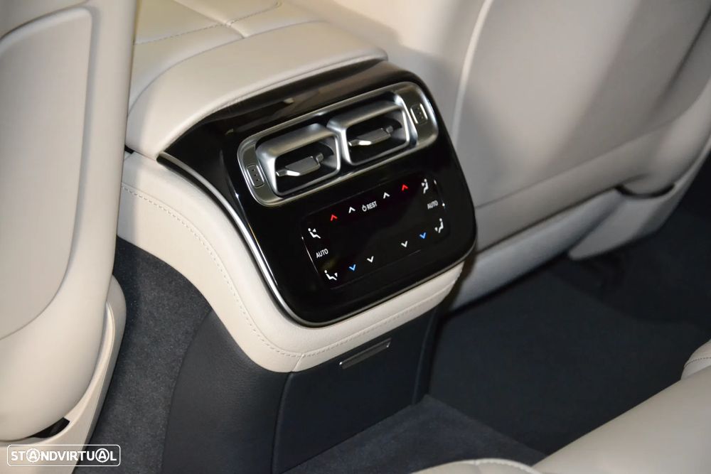 Mercedes-Benz S 400 d 4Matic - 26