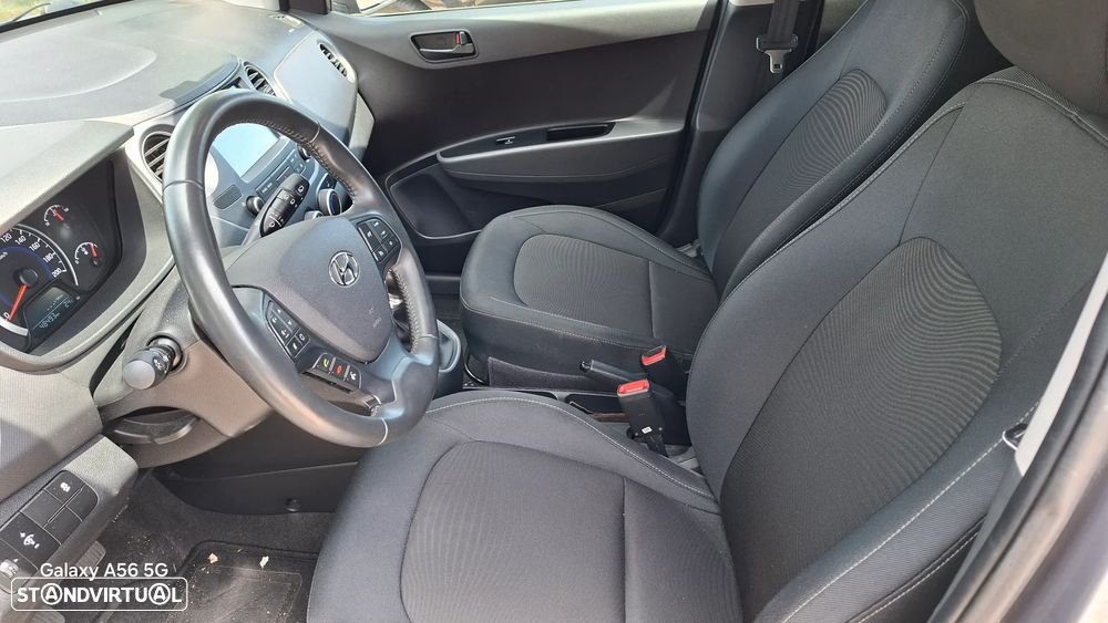 Hyundai i10 1.0 Comfort - 7