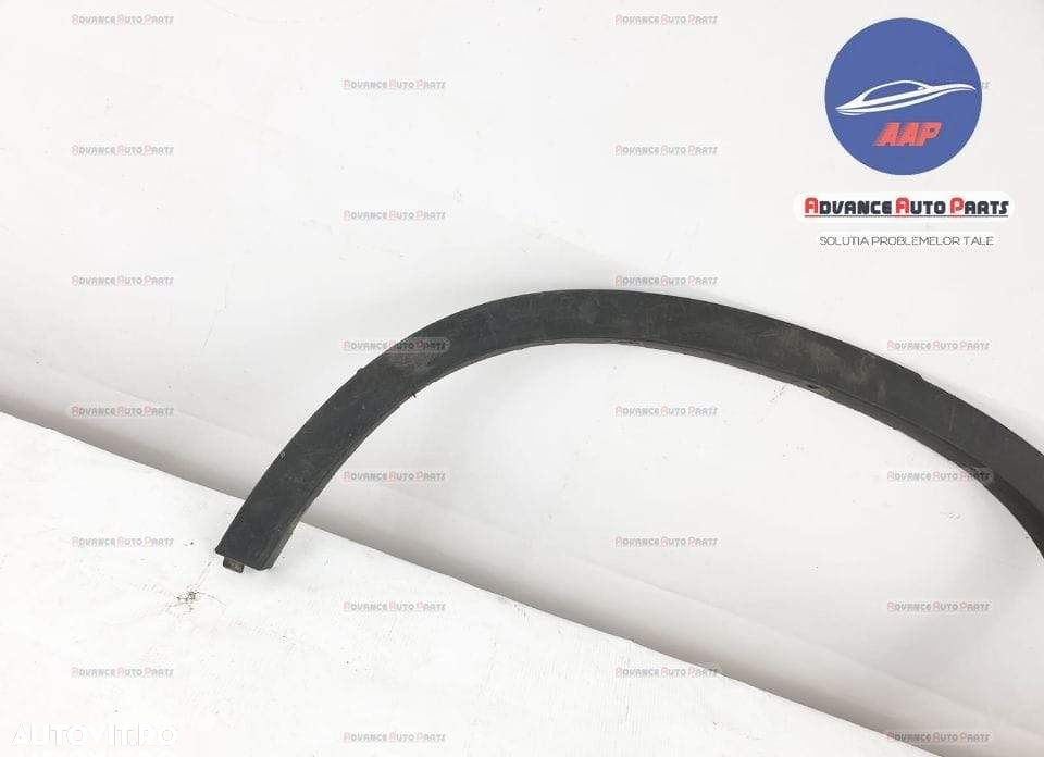 Bandou overfender dreapta spate BMW X1 E84 original in conditie buna. - 3