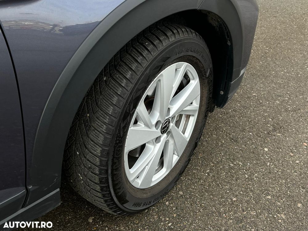 Volkswagen Taigo 1.0 TSI Life - 24