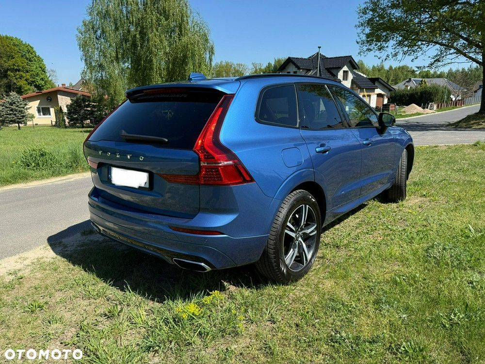 Volvo XC 60 D5 SCR AWD R-Design - 3