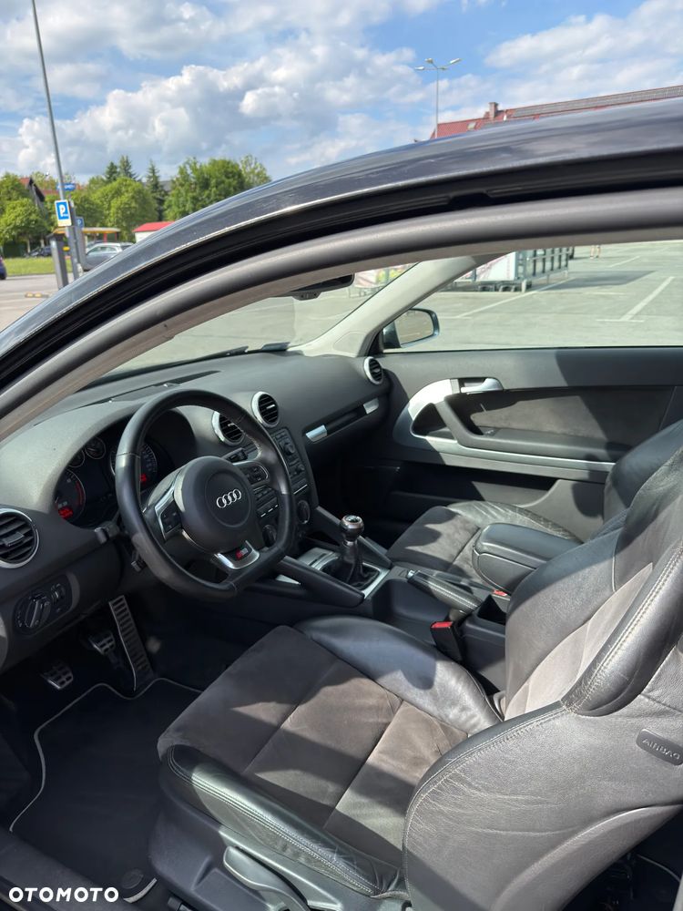 Audi S3 2.0 TFSI Quattro - 6